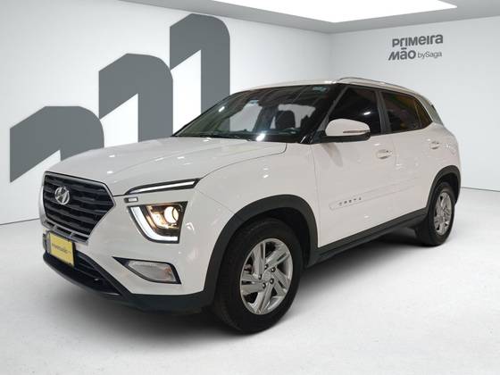 HYUNDAI CRETA 1.0 TGDI FLEX COMFORT AUTOMÁTICO